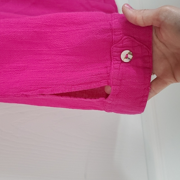 The Gauzeway Capris - Picture 2 of 4
